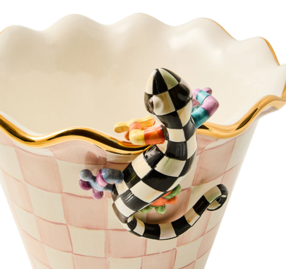 gecko pot climber