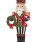 Nutcracker statues