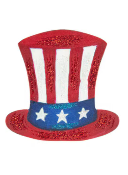 Uncle Sam hat magnet