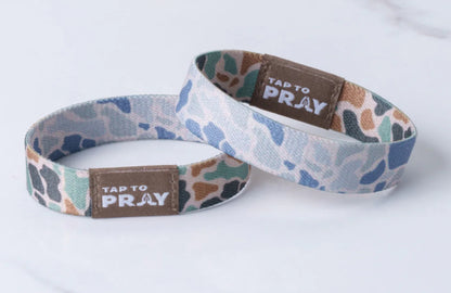 Tap To Pray- wristbands