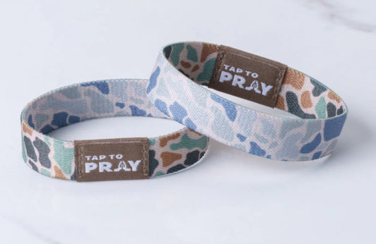 Tap To Pray- wristbands