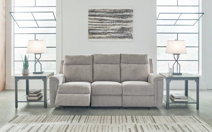 Barnsana power sofa
