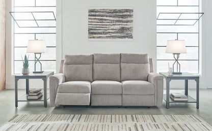Barnsana power sofa