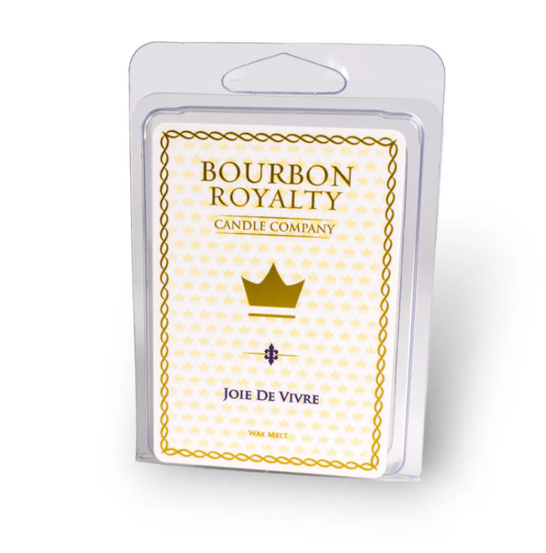 Bourbon Royalty Wax Melts