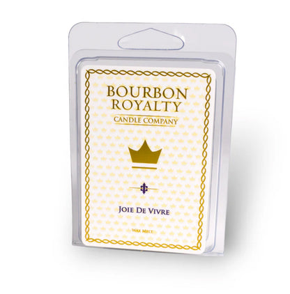 Bourbon Royalty Wax Melts