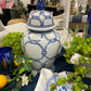 Ceramic ginger jars