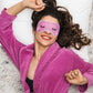 If looks could chill hot and cold eye mask