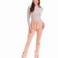 Blush Felix Corduroy Jeans