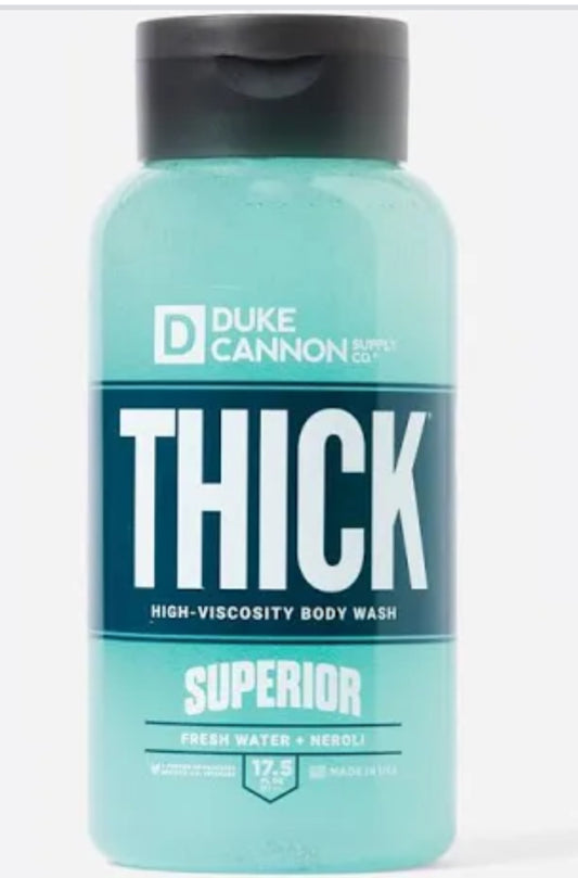 Thick Superior Body Wash