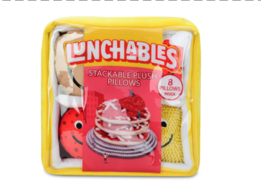 Lunchables plush