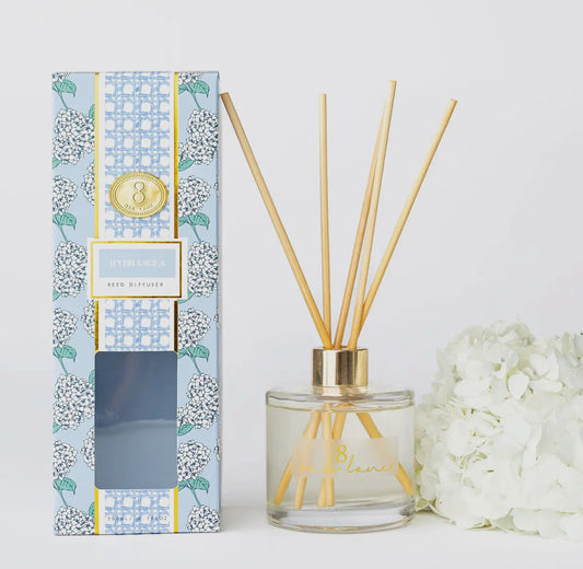 Reed Diffuser -Hydrangea