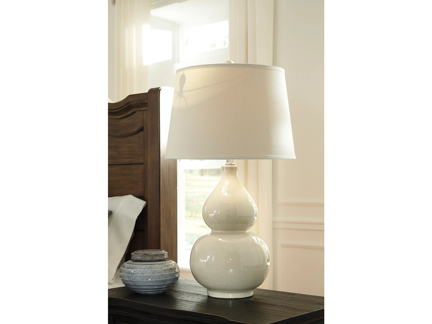 Staffi ceramic table lamp