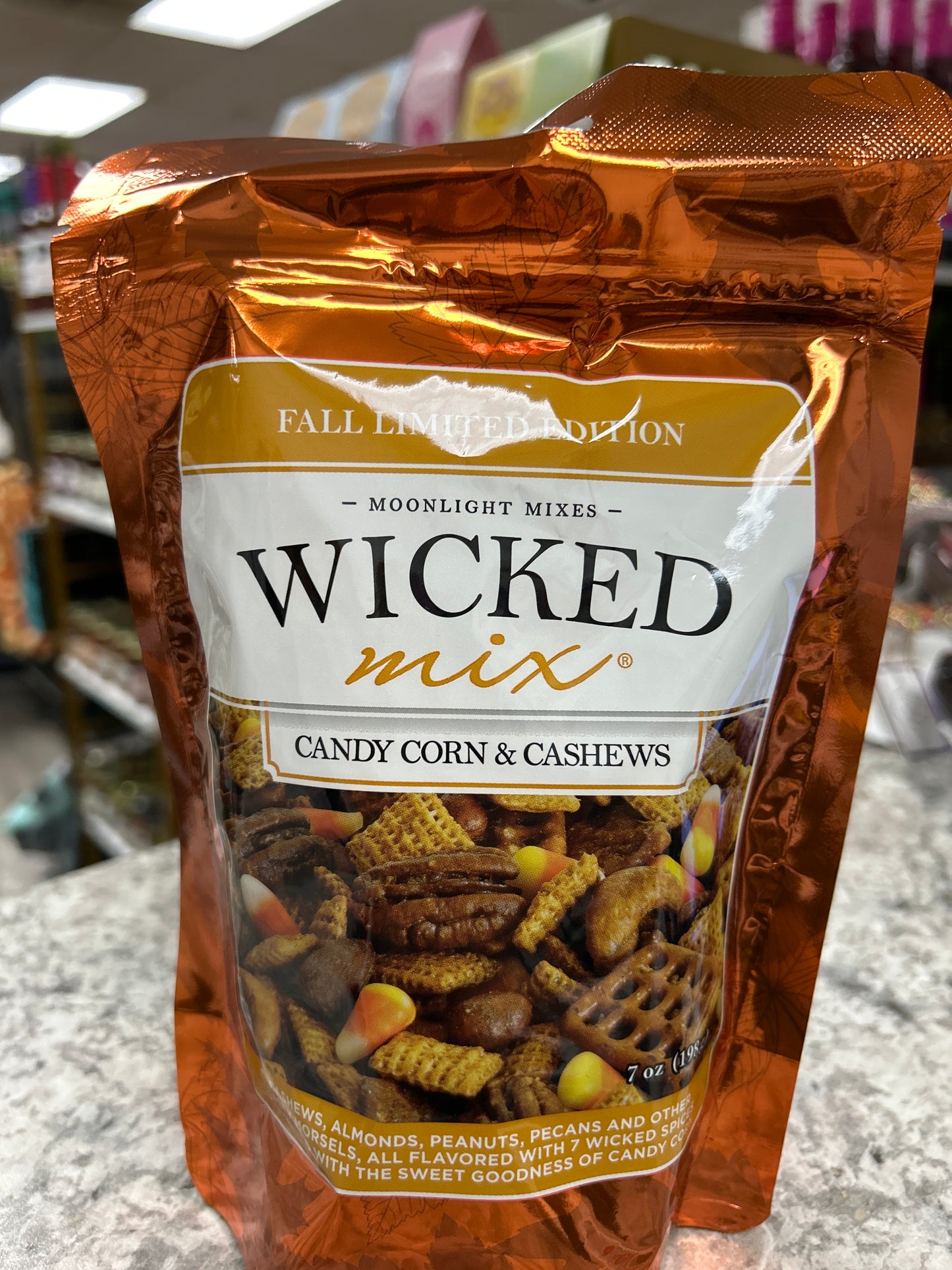 Wicked Mixes