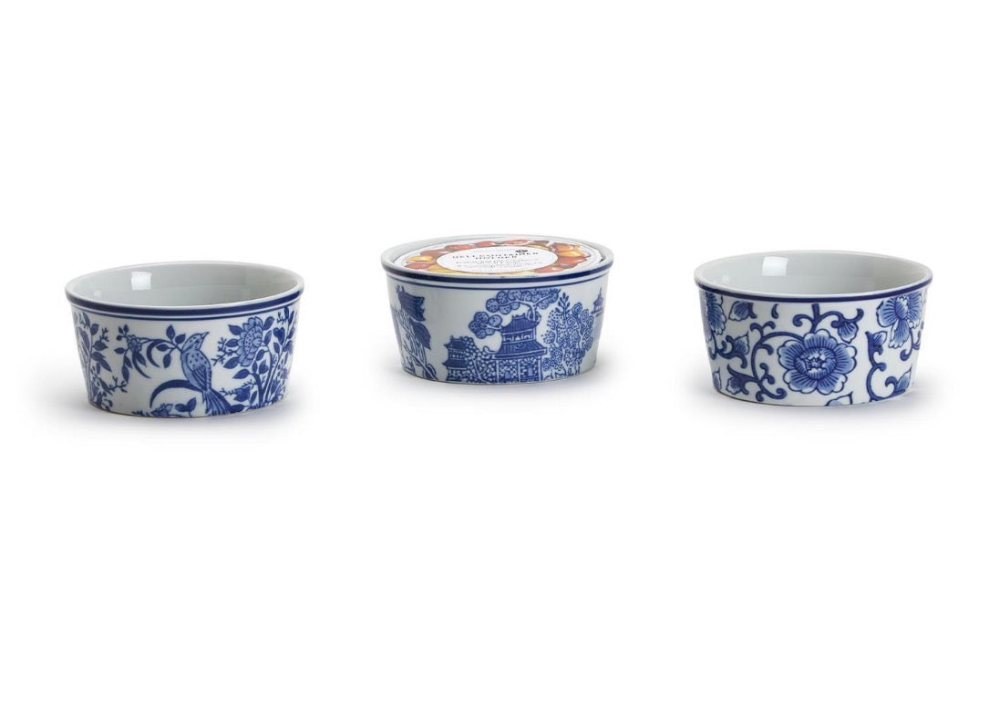 8 Oz. Chinoiserie Deli Container Holder