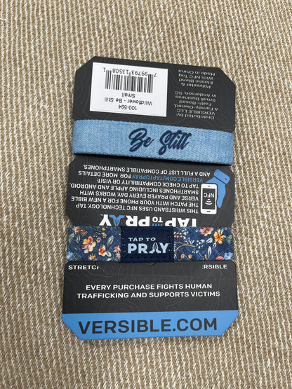 Tap To Pray- wristbands