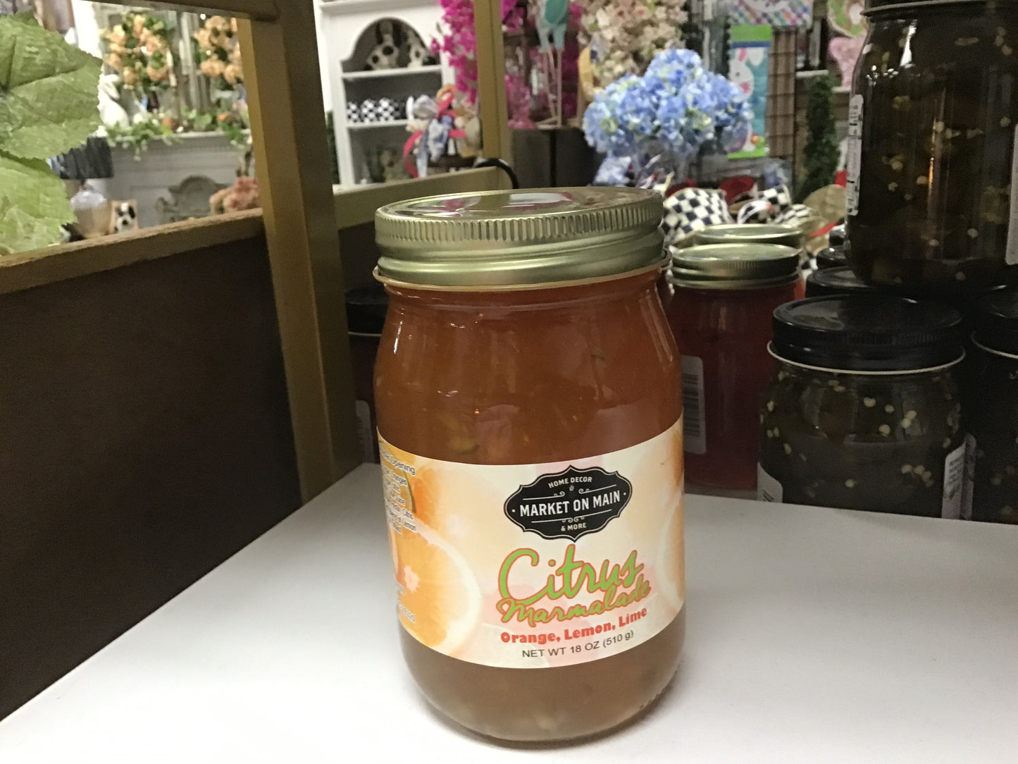 Citrus Marmalade