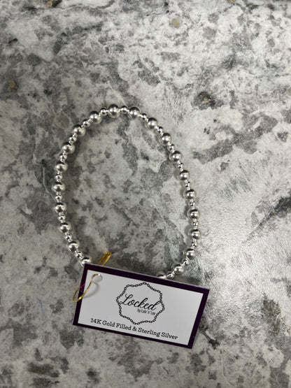 Forever locked bracelets