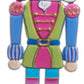 35.5" CANDY SHOP NUTCRACKER YARD STAKE
