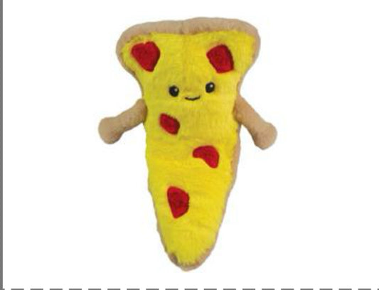 Peppi pizza furry plush