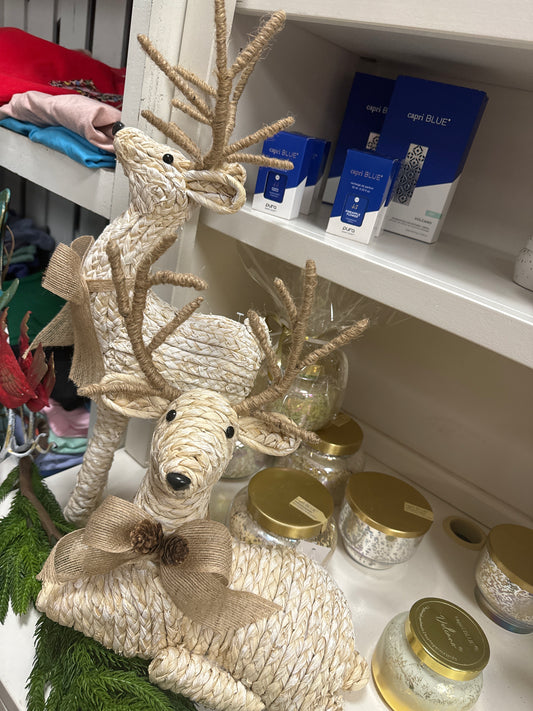 Rope deer