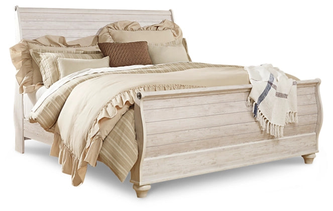 Willowton bedroom collection