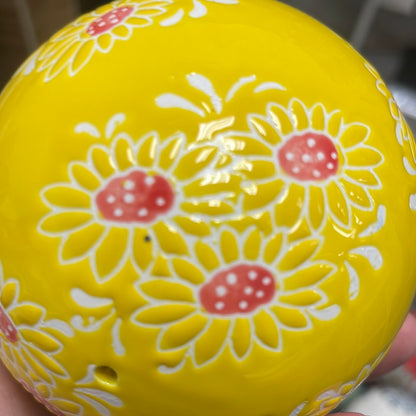 Ceramic sailor balls