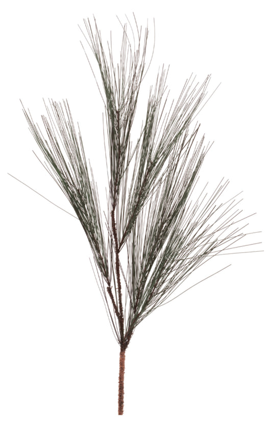 30” pine spray