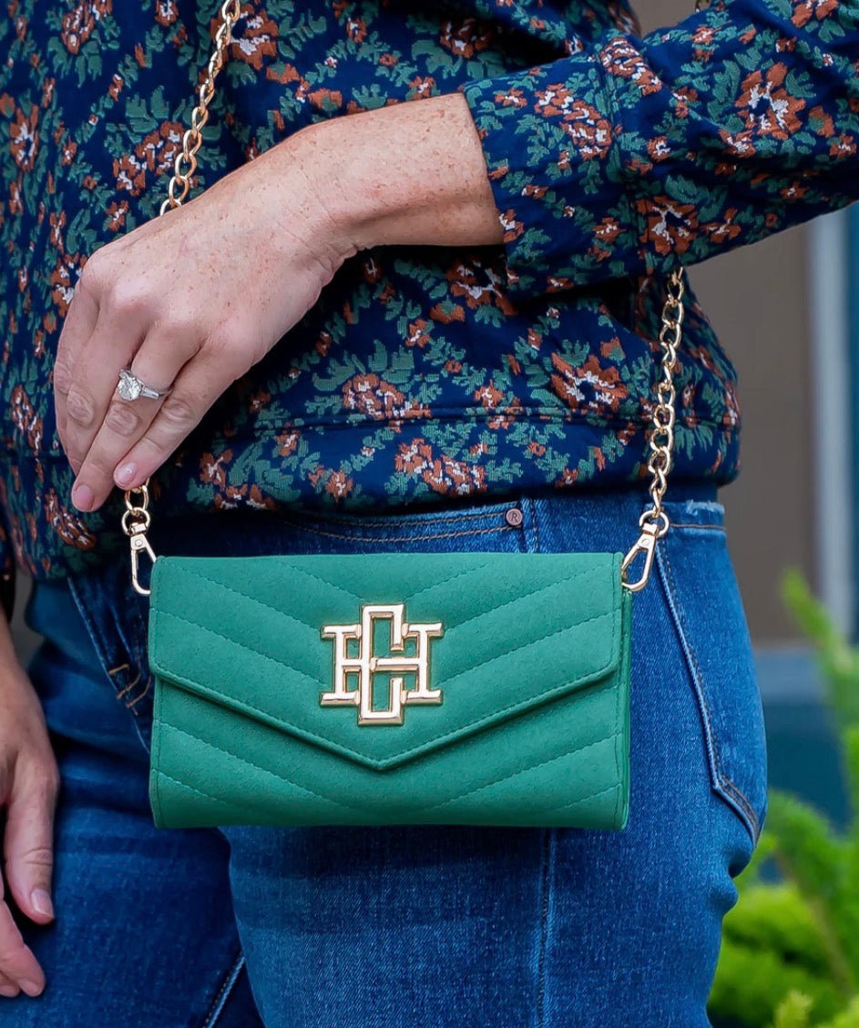 Carlington clutch/crossbody