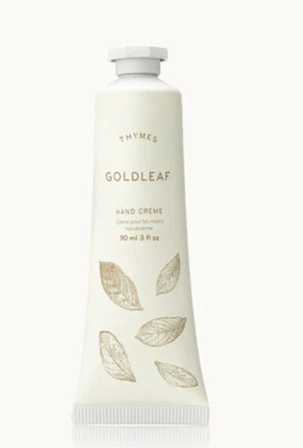 Goldleaf Petite Hand Cream