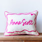 Special order personalized Pillows