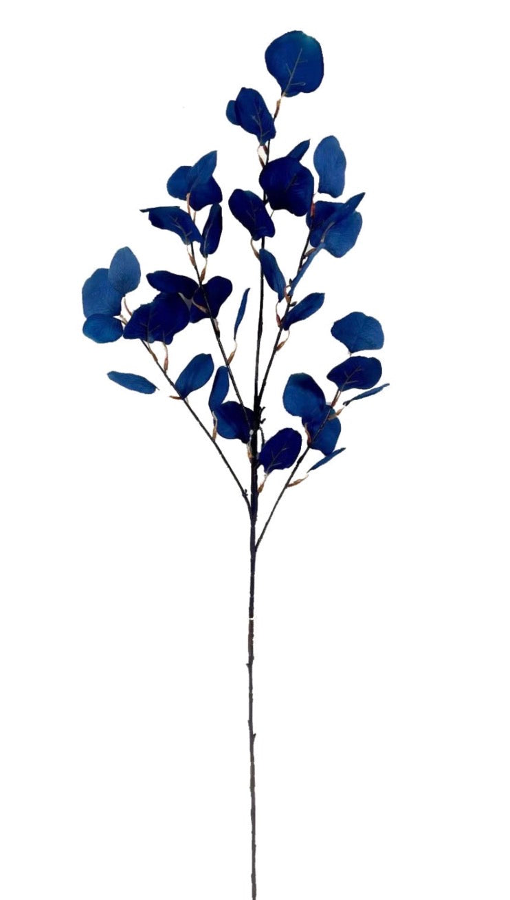 Silver dollar Eucalyptus Spray, 35"