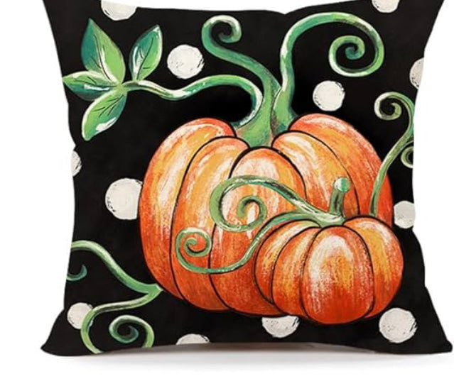 Fall Pillow Covers