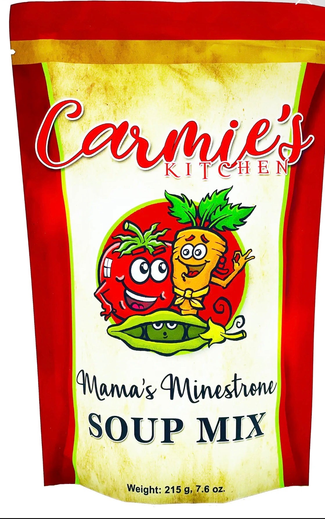 Mama's Minestrone Soup Mix
