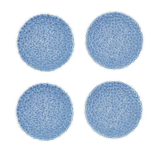 Hydrangea Tidbit Dish