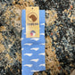 Brown Dog Socks