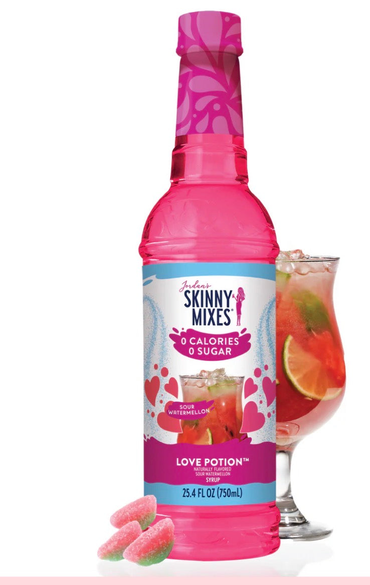 Skinny mix fruit concentrate
