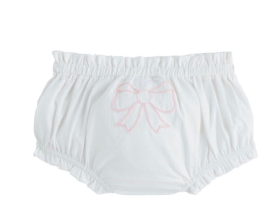 BOW DIAPER COVER