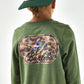 Ducks Flying In - Heather Olive
