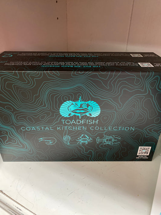 Toadfish Coastal Kitchen Collection