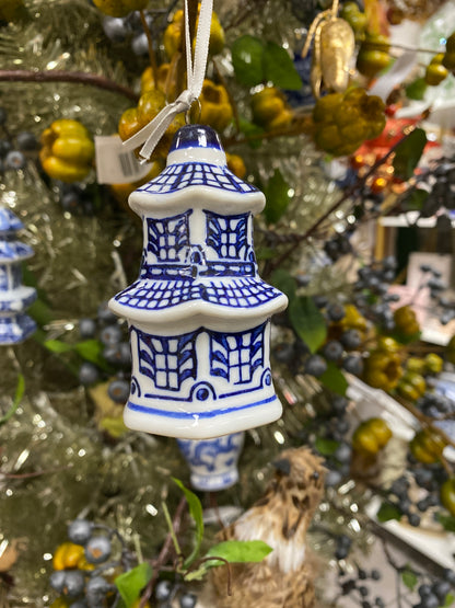 Chinoiserie ornaments
