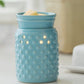 Midsize Illumination Fragrance Warmer hobnail