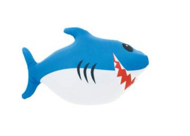 Shark bubblegum scented  micropillow