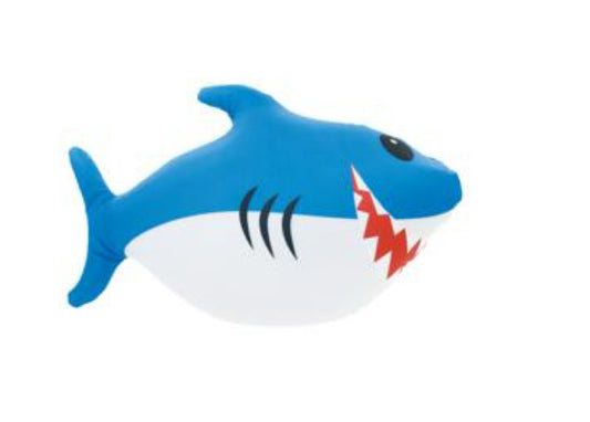 Shark bubblegum scented  micropillow