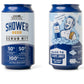 Brodeo drive shower beer scrub kit