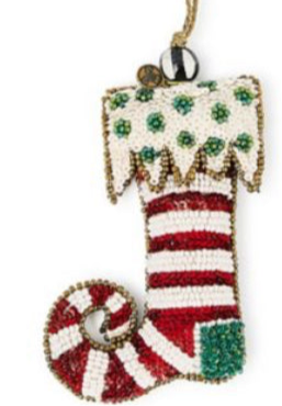 Mackenzie Stocking Ornament