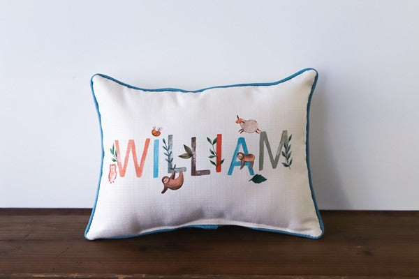 Special order personalized Pillows