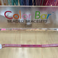 Colorbar bracelet