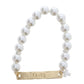 Faith bracelet