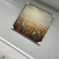 Wall art wheat