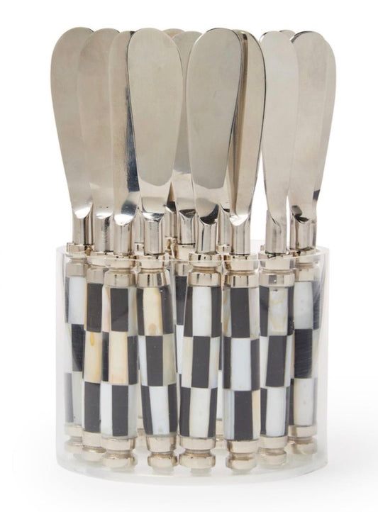 Checkered Spreader